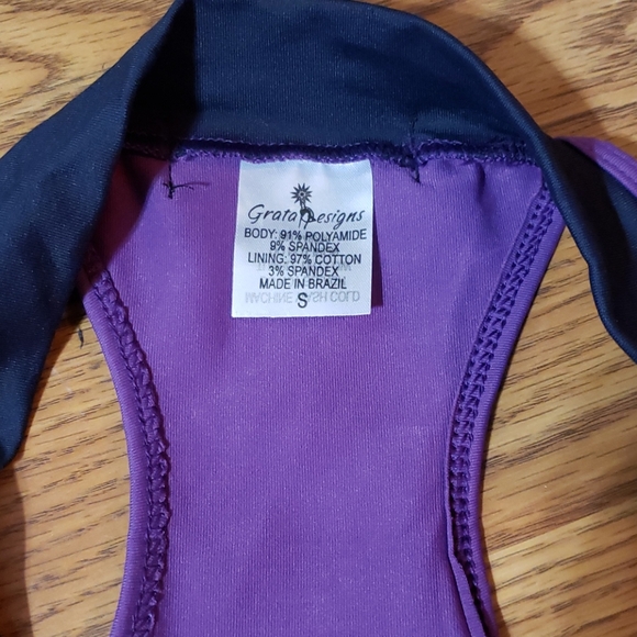 Stylish Grata Design sports bra - Picture 3 of 4